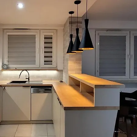Apartment Apatramenty Promienista