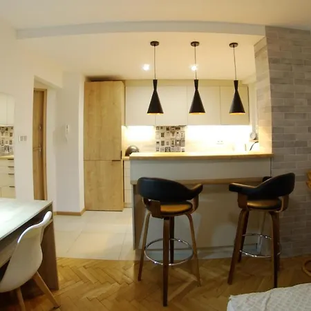 Apartment Apatramenty Promienista