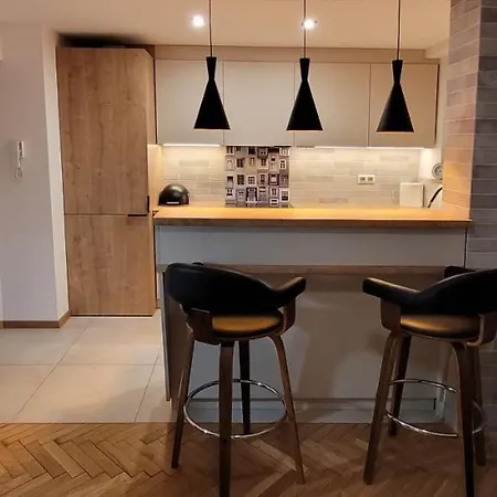 Apartamento Apatramenty Promienista *