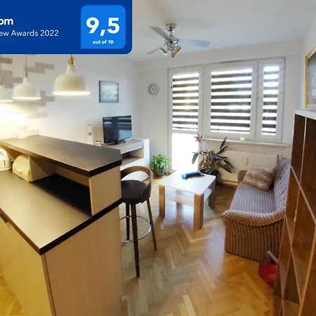 Apatramenty Promienista Apartment