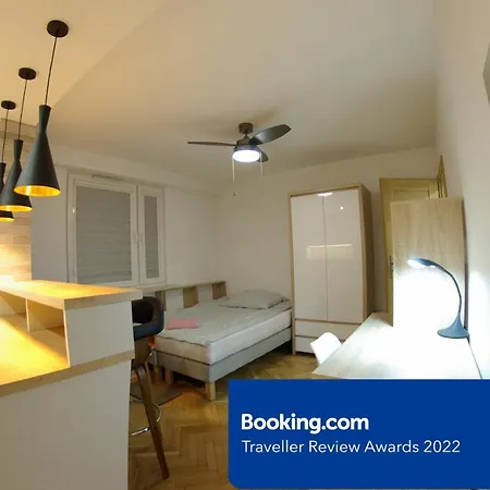 Apatramenty Promienista Apartamento Poznań