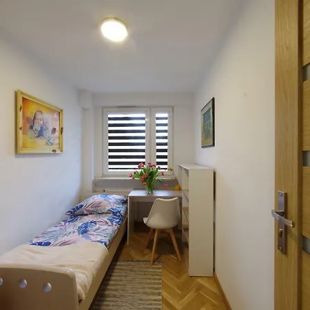 Apartamento Apatramenty Promienista *