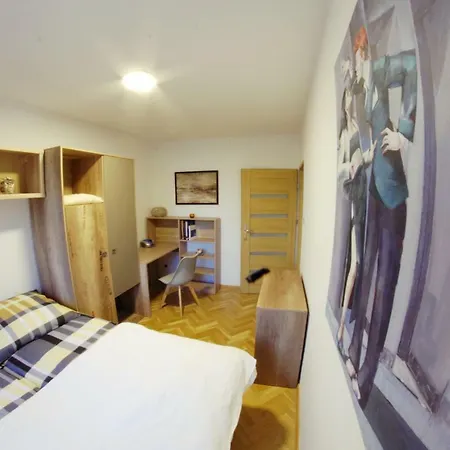 Apartment Apatramenty Promienista *