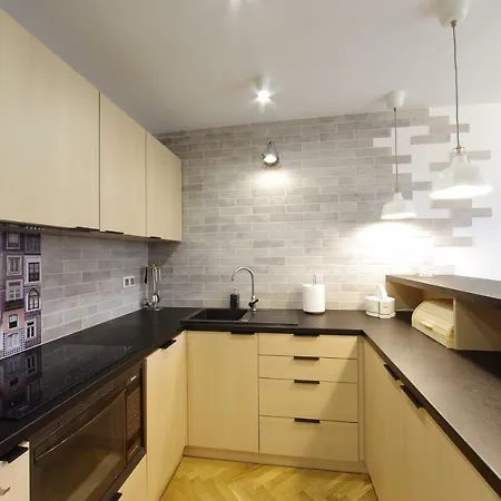 Apartment Apatramenty Promienista *
