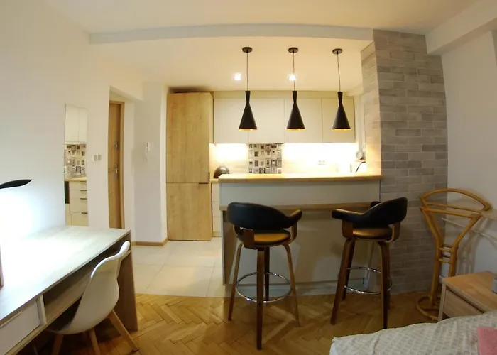 Lejlighed Apatramenty Promienista