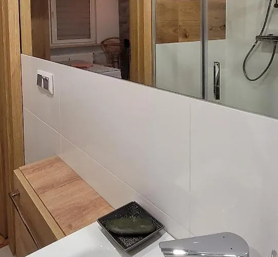 Apatramenty Promienista * Poznań