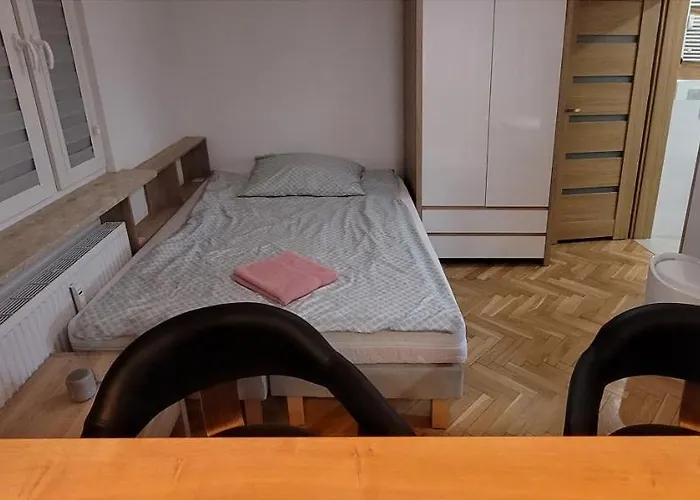 Lejlighed Apatramenty Promienista Poznań