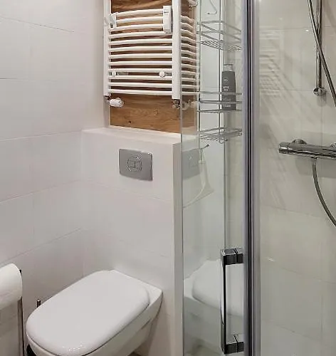 Lejlighed Apatramenty Promienista *