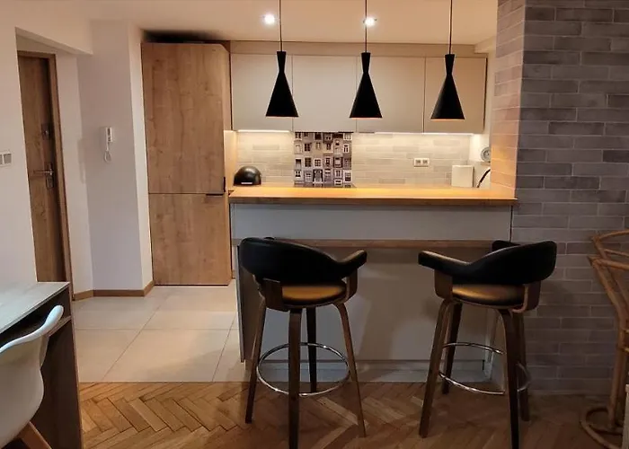 Lejlighed Apatramenty Promienista *