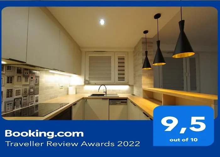 Apatramenty Promienista Lejlighed Poznań