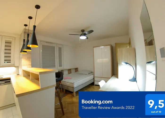 Apatramenty Promienista Lejlighed Poznań