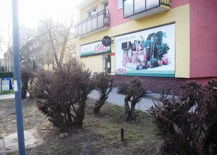 Apatramenty Promienista Lejlighed *