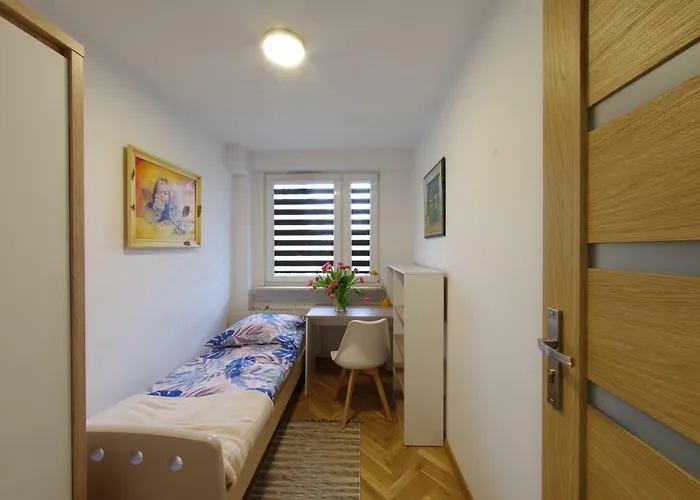 Lejlighed Apatramenty Promienista *