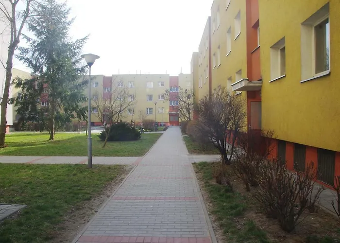 Lejlighed Apatramenty Promienista *