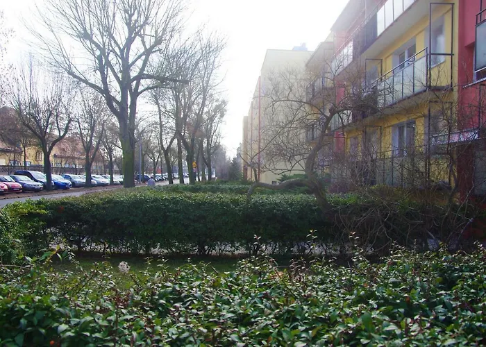 Apatramenty Promienista Lejlighed *