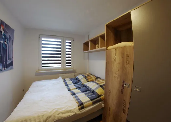 Apatramenty Promienista Lejlighed *