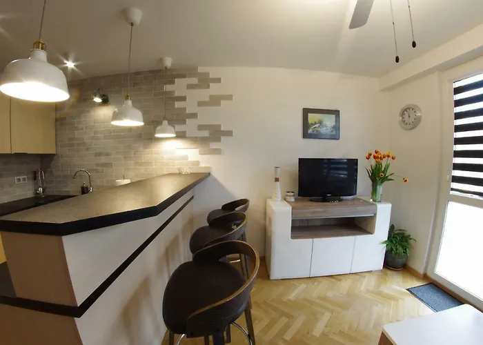 Apatramenty Promienista Lejlighed Poznań