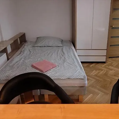 Daire Apatramenty Promienista Poznan