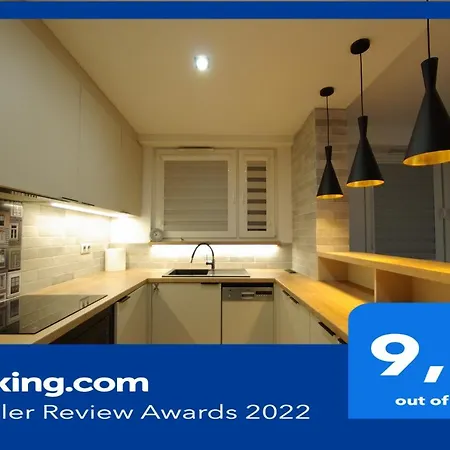 Apatramenty Promienista Appartement Poznań