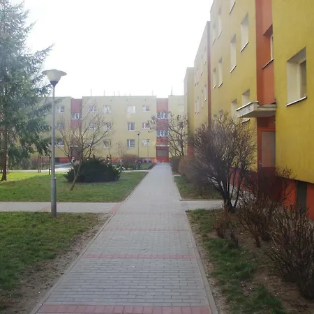 Apartmán Apatramenty Promienista *