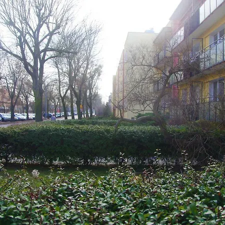 Apatramenty Promienista Apartmán *