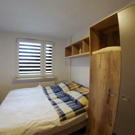 Apatramenty Promienista Apartmán *
