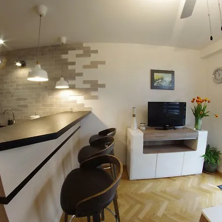 Apatramenty Promienista Apartmán Poznaň
